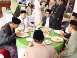Gubernur Al Haris Gelar Open House Idul Adha 1447 H