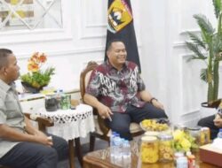 Edy Oktafiandi Datang, Pemko Pariaman Dorong Program Religi Pasang Target Besar