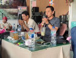 Melalui Konfercab, Husnal Petra Ditetapkan Sebagai Ketua PWI Terpilih Kab Sijunjung 2026-2029