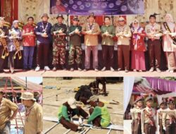 Wawako Pariaman Minta Bangkitkan Semangat Jiwa Kepramukaan Melalui “Galaksi Fourpa Cup 2026″