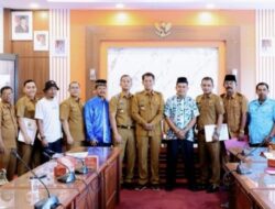 Perkuat Wujudkan Progul Pariaman RISALAH, 15 Desa Tandatangani Kerjasama dengan Yayasan Al-Mughny