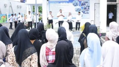 182 Calon Mahasiswa Ikuti Seleksi Program Saga Saja Plus Pemko Pariaman