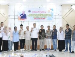 Saatnya Drum Band Bangkit! Yota Balad Terpilih Aklamasi Pimpin PDBI Sumbar