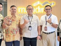 Pemkab Padang Pariaman Gandeng Bank Mandiri Layanan Pembayaran Pajak dan Retribusi Daerah Terintegrasi