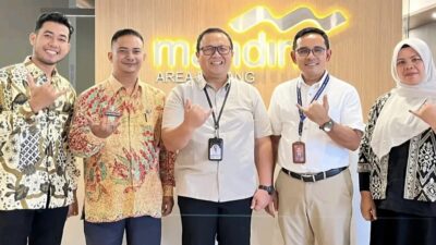 Pemkab Padang Pariaman Gandeng Bank Mandiri Layanan Pembayaran Pajak dan Retribusi Daerah Terintegrasi