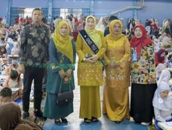 Pemko Pariaman Apresiasi Lomba Kolase IGTKI Dukung Kreativitas Anak Usia Dini