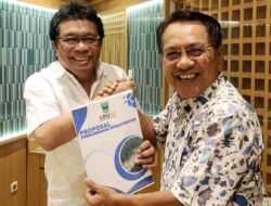 Bupati Padang Pariaman ke DPR RI Dukung Pulihkan Infrastruktur dan Huntap Rp204 Miliar