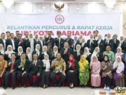 IDI Berperan Strategis Tingkatkan Kualitas Layanan Kesehatan Masyarakat Kota Pariaman