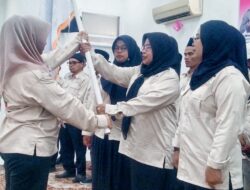 Mulyani Dikukuhkan Sebagai Ketua DPD Tani Merdeka Indonesia Kabupaten Tanah Datar