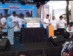 Gebyar Penarikan Undian Tabungan Bank Nagari di Kota Solok, Mampu Bangkitkan UMKM