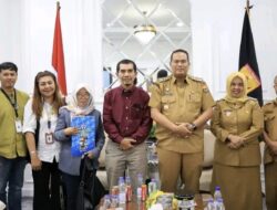 Akpar Bunda Padang akan MoU dengan Pemko Pariaman Dukung Program Saga Saja Plus