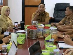 Wawako Pariaman Pimpin Rapat Finalisasi Penetapan L2BS