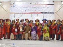 Pemko Pariaman Sambut Rombongan Bundo Kanduang DPW IKM DKI Jakarta