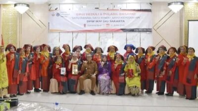 Pemko Pariaman Sambut Rombongan Bundo Kanduang DPW IKM DKI Jakarta