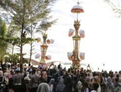 28 Juni Puncak Pesona Hoyak Tabuik Piaman 2026, Pemko Pariaman Matangkan Persiapan