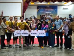 Gempa Laut 4,6 SR Getarkan Wilayah Sukabumi