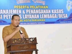 Darurat Kekerasan Perempuan dan Anak, Yota Balad: Masa Depan Pariaman Dipertaruhkan