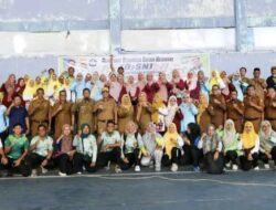 O2SN Pariaman Bangun Prestasi, Ratusan Atlet Pelajar Berebut Tiket ke Provinsi