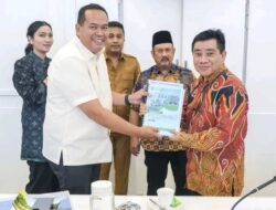 Yota Balad ‘Gedor’ Bappenas, Bawa Misi Besar Selamatkan Pariaman