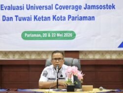 785 Pekerja Rentan Telah Masuk Tanggungan Program Tuwai Ketan Pemko Pariaman