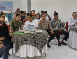 Presiden Prabowo Resmikan Operasional KDMP, Padang Pariaman Perdana Punya di Nagari Kuranji Hulu