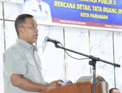 RDTR Pariaman Disorot, Wawako Mulyadi Ingatkan Bahaya Tata Ruang Amburadul