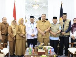 Yota Balad Targetkan Kota Pariaman Peroleh 5.500 Sertifikasi Halal Gratis Tahun 2026