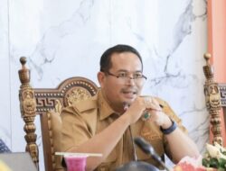 Pemko Pariaman Targetkan UHC Capai 100 Persen