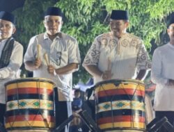 Pemko Pariaman Gelar Malam Takbiran Idul Adha 1447 H/2026 M di Halaman Balaikota