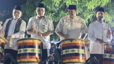 Pemko Pariaman Gelar Malam Takbiran Idul Adha 1447 H/2026 M di Halaman Balaikota