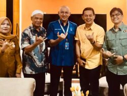 Perumda AM Kota Padang Fokus Perbaiki Kerusakan, Target Naik dari Rp20 M Menjadi Rp30 M