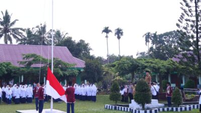 Wawako Elzadaswarman Soroti Ancaman Moral Generasi Muda, Tekankan Penguatan Keimanan di MTsN 2 Payakumbuh