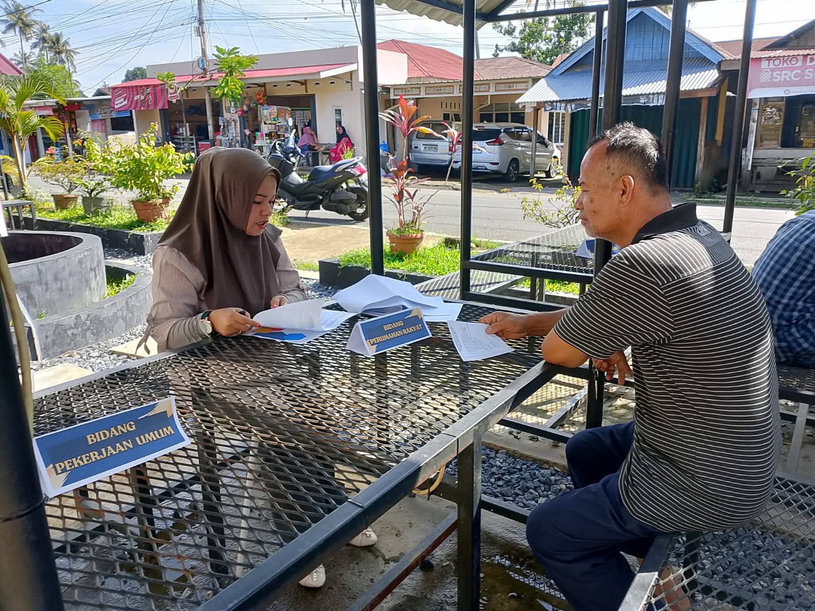Posyandu 6 SPM Payolansek Perkuat Layanan Dasar, Tekan Stunting dan Kemiskinan