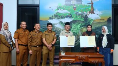 Pemko Payakumbuh Gandeng Kampus dan BNN, Perkuat SDM dan Perang Lawan Narkoba