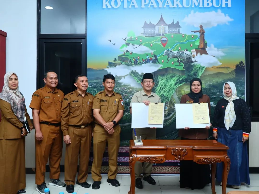 Pemko Payakumbuh Gandeng Kampus dan BNN, Perkuat SDM dan Perang Lawan Narkoba