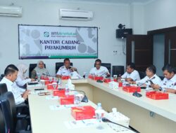 Kejar THC 100 Persen 2026, Payakumbuh Sisir 2.323 Warga Belum Terdaftar JKN – KIS