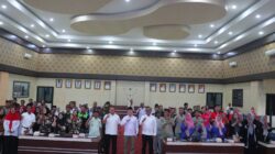 Wako Zulmaeta : Ormas Harus Jadi Garda Depan Jaga Persatuan dan Stabilitas Daerah
