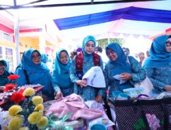 Anggrek 1 Tampil Unggul, Payakumbuh Bidik Gelar Dasa Wisma Terbaik Sumbar