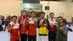 Atlet Payakumbuh Sumbang Emas untuk Sumbar di Kejurnas, Bidik Prestasi di Porprov 2026