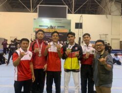 Atlet Payakumbuh Sumbang Dua Emas untuk Sumbar di Kejurnas, Bidik Prestasi di Porprov 2026