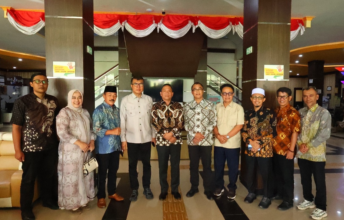 Komisi I DPRD Sumbar Apresiasi Transformasi Digital Pemko Payakumbuh