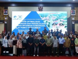 Diskominfo Payakumbuh Dorong OPD Optimalkan Layanan Informasi Publik