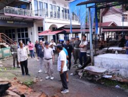 Pemko Payakumbuh Pastikan Penataan Pasar Ibuh Barat Tanpa Gusur Pedagang