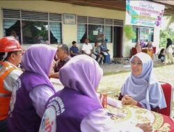 Posyandu Ar Ruhama 1 Berubah Jadi Pusat Layanan Terpadu Masyarakat di Payakumbuh