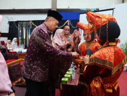 Milad ke-13 Al Iffat, Wawako Payakumbuh Soroti Pendidikan Berkarakter dan Budaya