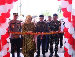 Wako Zulmaeta Resmikan Puskesmas Padang Tinggi Piliang, Perkuat Layanan Kesehatan Primer