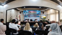 Dinas Koperasi dan UKM Payakumbuh Canangkan Zona Integritas Menuju WBK dan WBBM