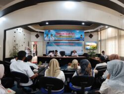 Dinas Koperasi dan UKM Payakumbuh Canangkan Zona Integritas Menuju WBK dan WBBM