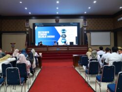 Kurniawan Syah Putra Tekankan Proyek Perubahan PKA Harus Berdampak Nyata bagi Pelayanan Publik