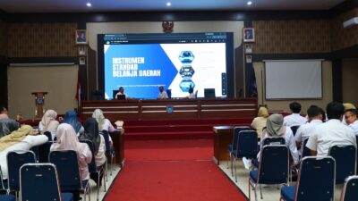 Kurniawan Syah Putra Tekankan Proyek Perubahan PKA Harus Berdampak Nyata Bagi Pelayanan Publik